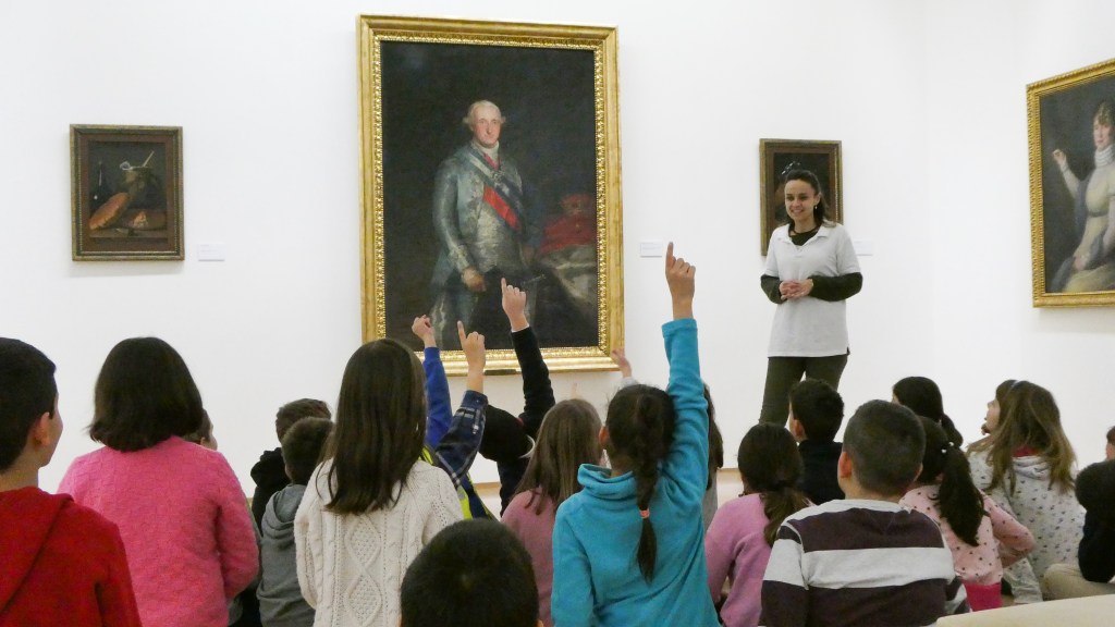 Sábados en el Museo de Bellas Artes de Asturias: Nuevos talleres