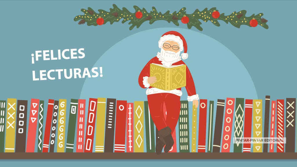Agenda de libros y talleres: especial&nbsp;Navidad