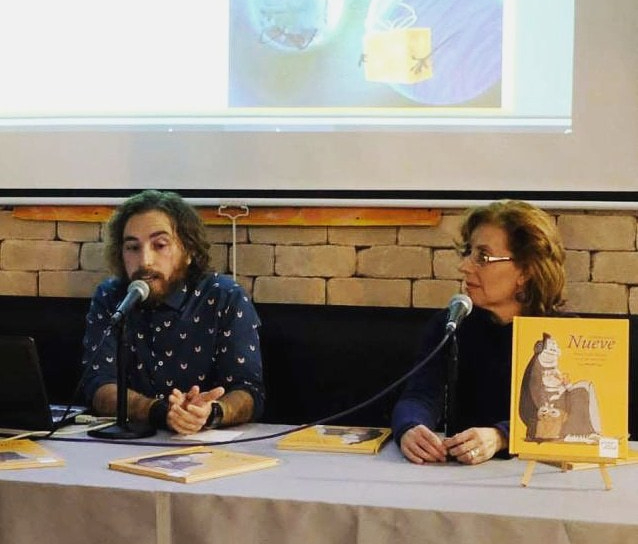 Nuevos encuentros con el escritor y periodista Pablo Fraile&nbsp;Dorado