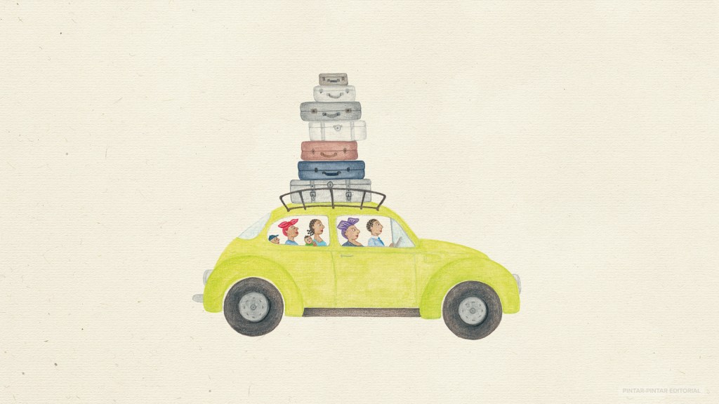 NOVEDAD: «Tengo una gran familia». Un viaje al centro de la vida africana a través de los lazos de una familia