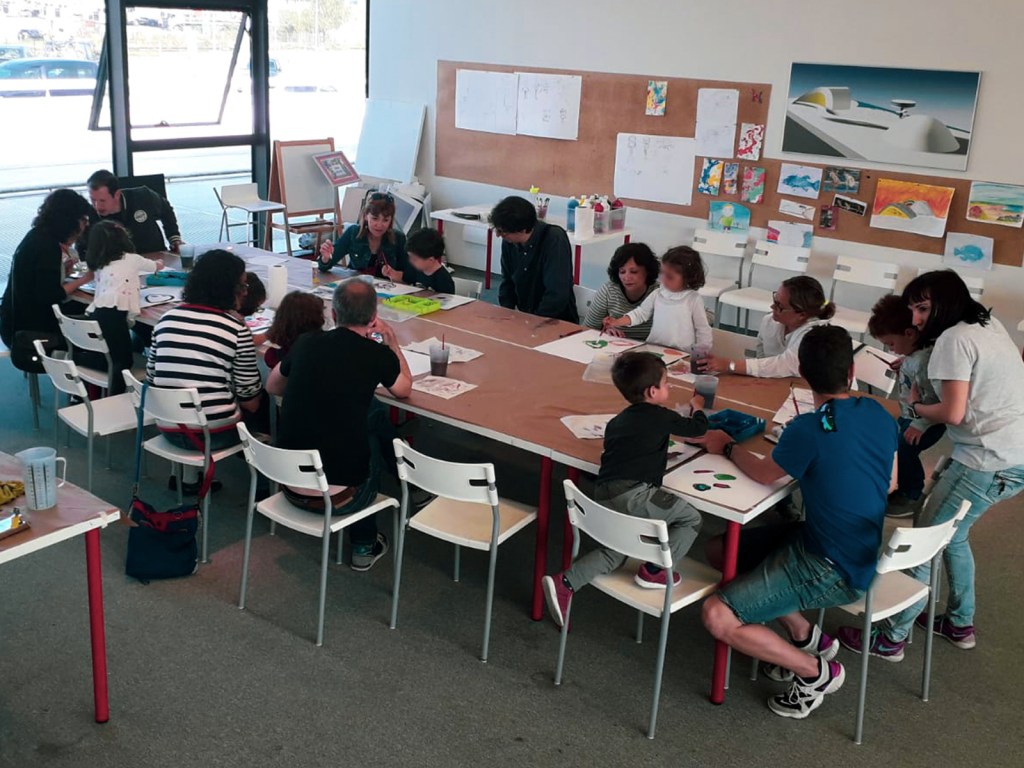 Libros y talleres Pintar-Pintar / semana del 7 al 13 de octubre 2019