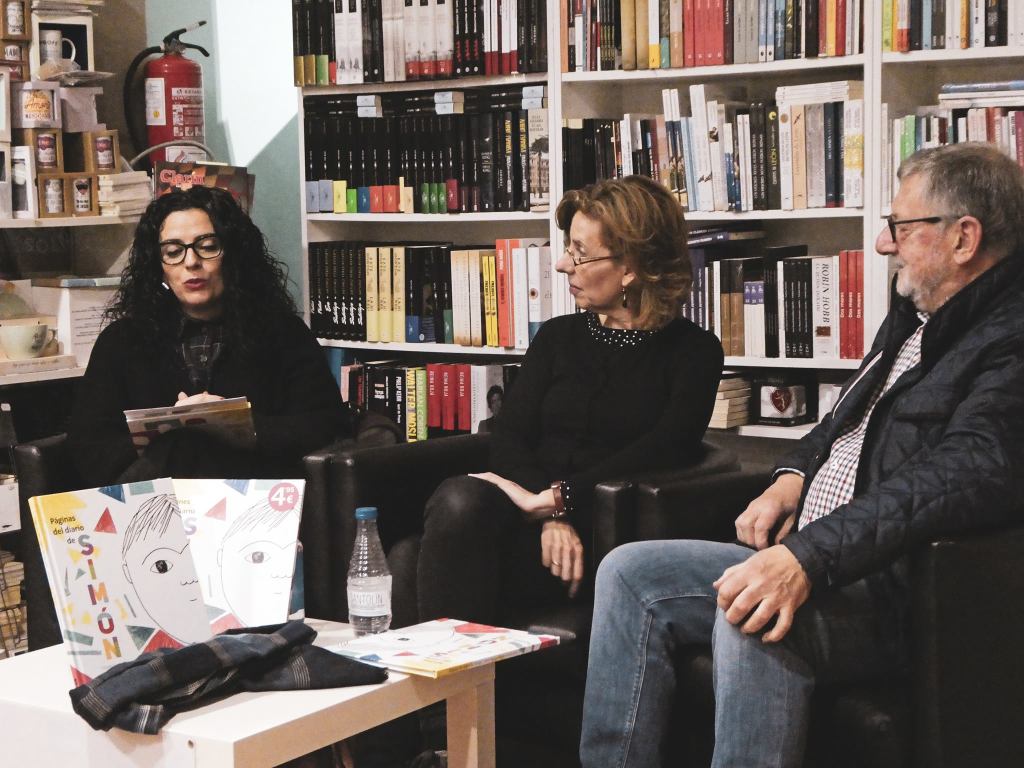 «Páxines del diariu de Simón» de Vicente García Oliva ente los 10 meyores llibros infantiles espublizaos en 2019 pa nenos de 8/10 años.