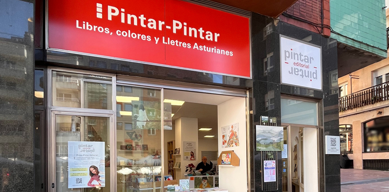 Libros y talleres Pintar-Pintar especial Semana Santa&nbsp;2023