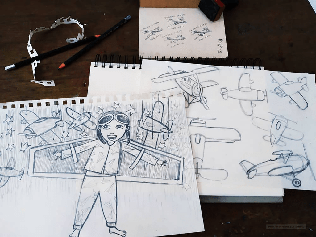 Nueves publicaciones Pintar-Pintar pa la seronda