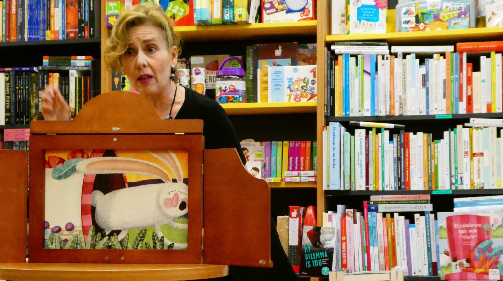 Nuestra compañera Ángela Sánchez cesa su actividad en&nbsp;Pintar-Pintar