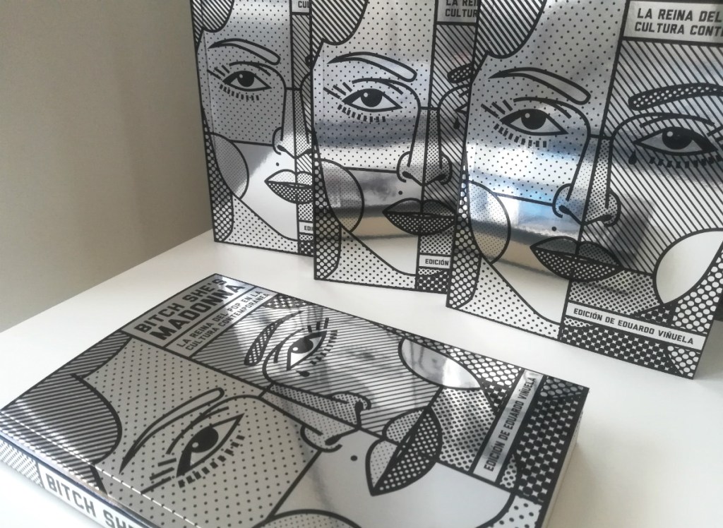 Bitch She’s Madonna. La reina del pop en la cultura contemporánea – Presentación en la tienda del Centro&nbsp;Niemeyer