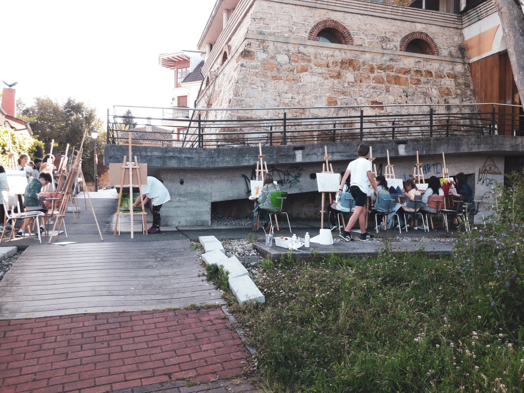 CREactividades Pintar-Pintar en Noreña – curso 2022 /&nbsp;2023