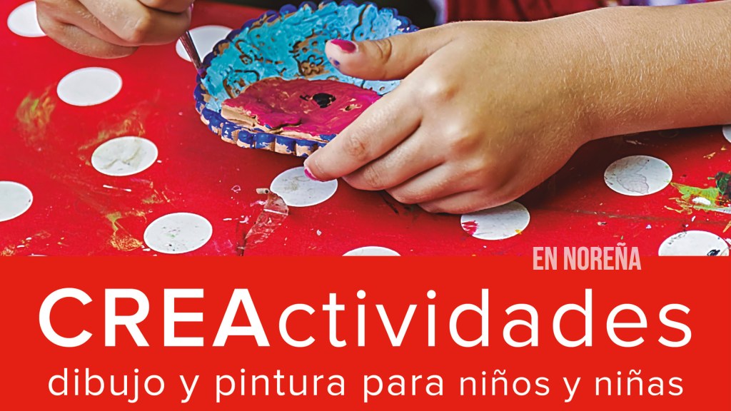 CREActividades Pintar-Pintar en Noreña 2018 – 2019