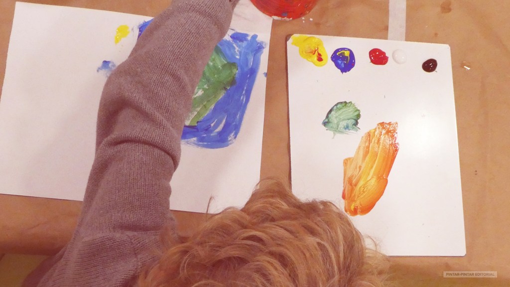 Agenda de libros y talleres Pintar-Pintar: semana del 14 al 20 de&nbsp;enero