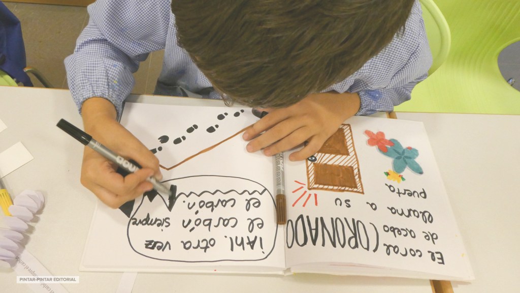 Agenda de libros y talleres > semana del 19 al 25 de noviembre de 2018