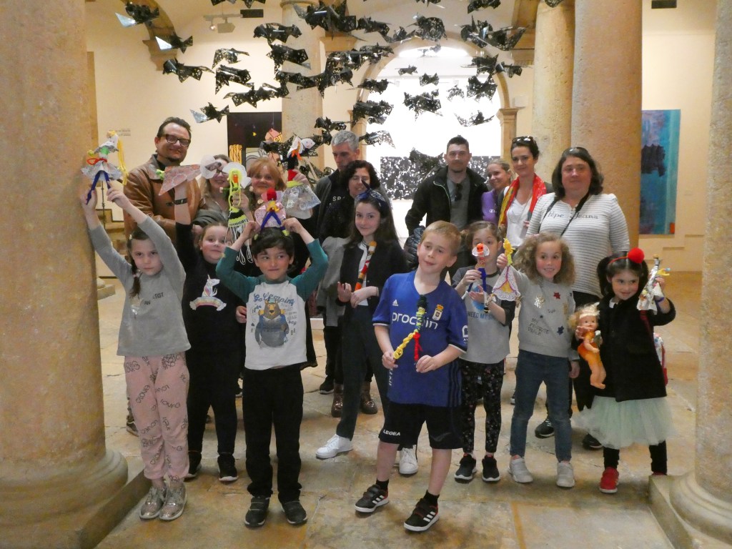 Agenda de libros y talleres Pintar-Pintar: semana del 25 al 31 de&nbsp;marzo