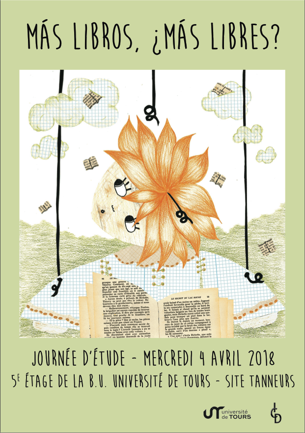 Pintar-Pintar participa en las jornadas «Más libros, más libres» organizadas por la Université de Tours