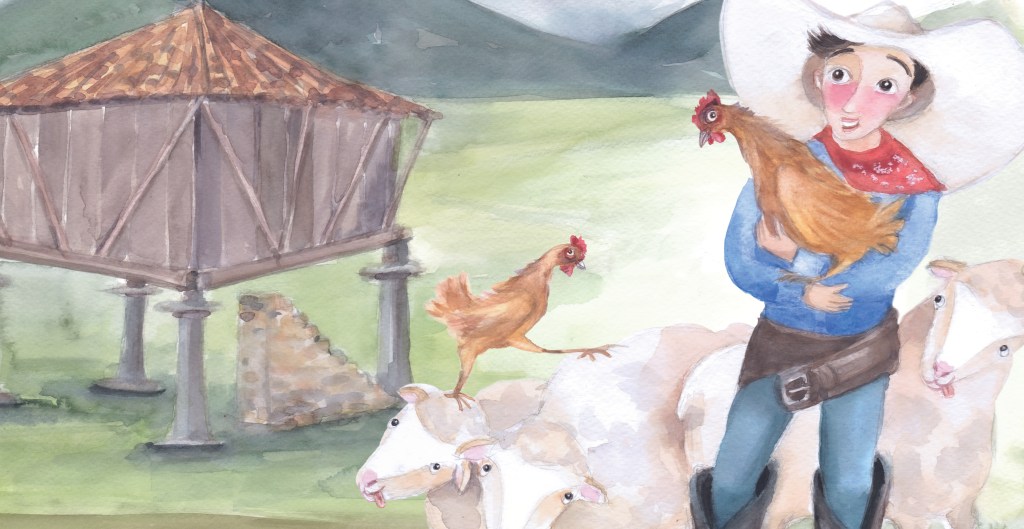 NOVEDÁ: «Lin xube a Carabín» de Aique Fernandi e Iranidis&nbsp;Fundora