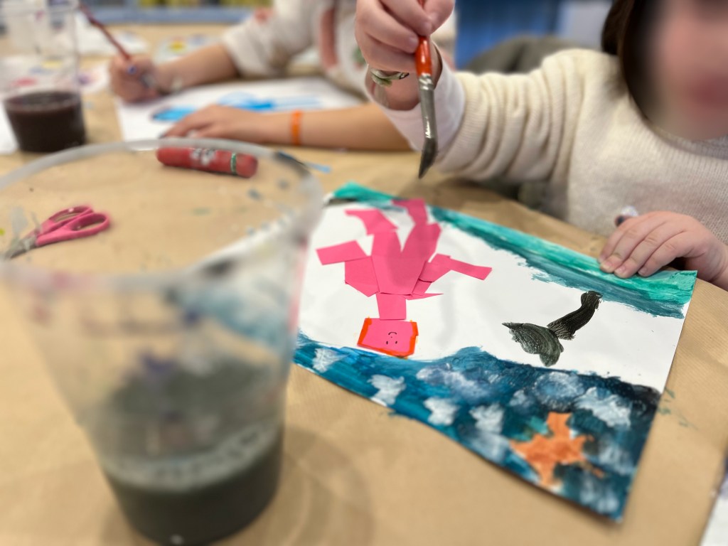 9 al 15 de enero > Libros y talleres&nbsp;Pintar-Pintar