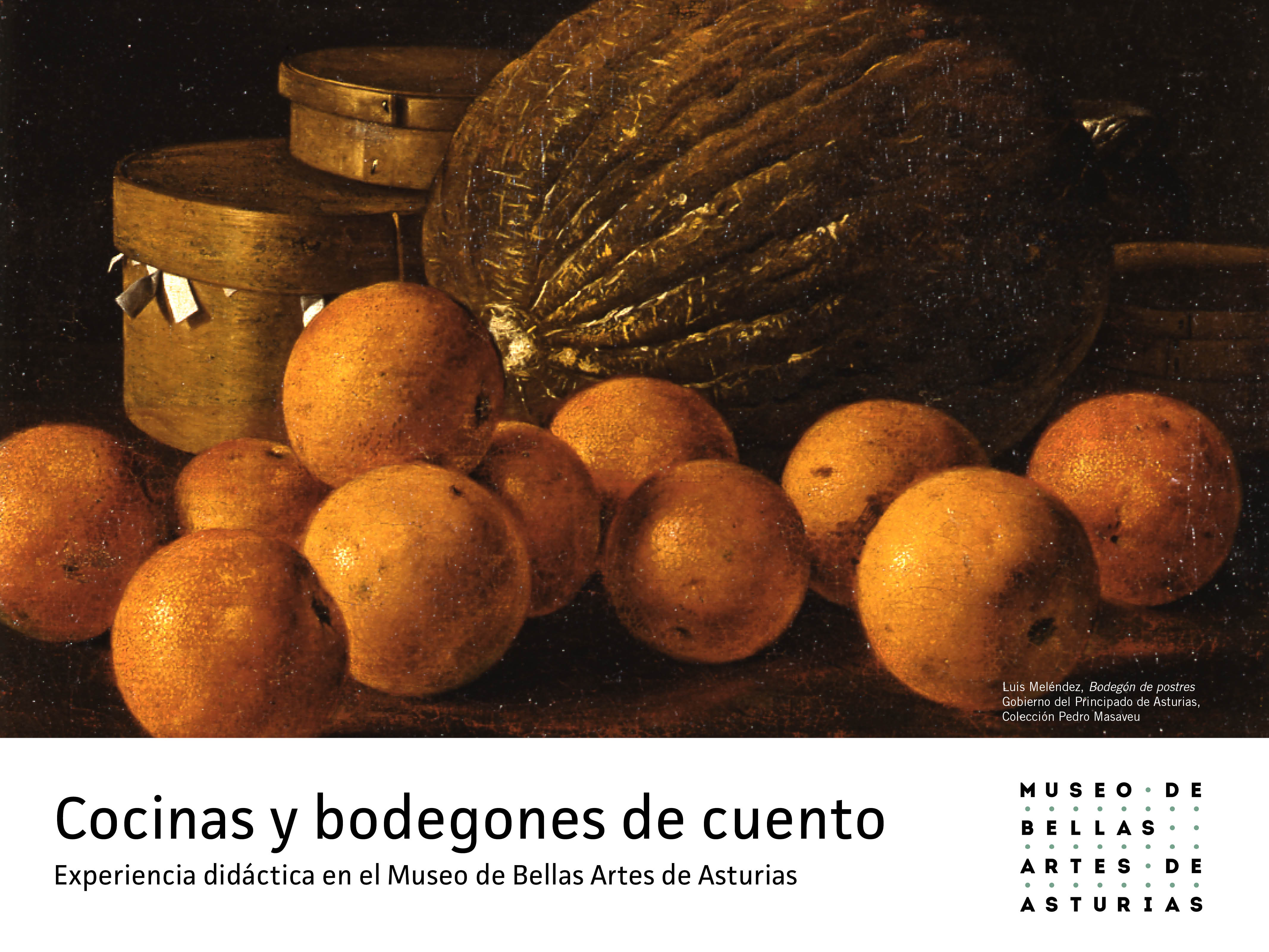 Cocinas y bodegones de cuento