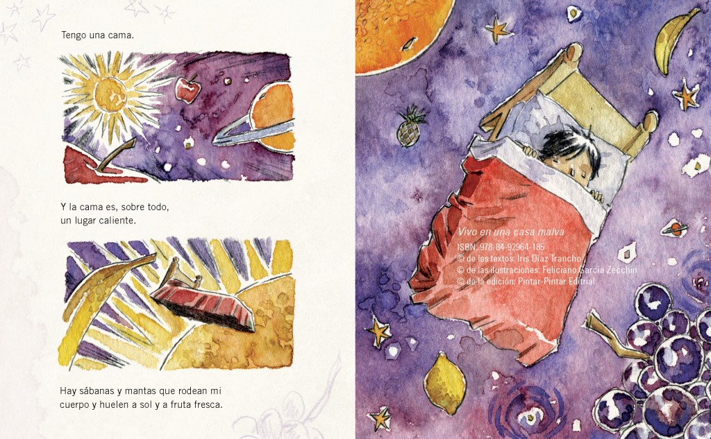 «Vivo en una casa malva» en el 6º Evento Cruz Roja-Empresas