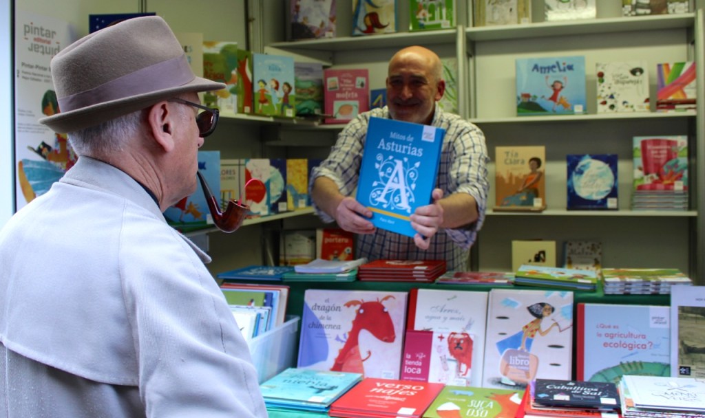 Carta a Pintar-Pintar del detective Chitón&nbsp;Callado