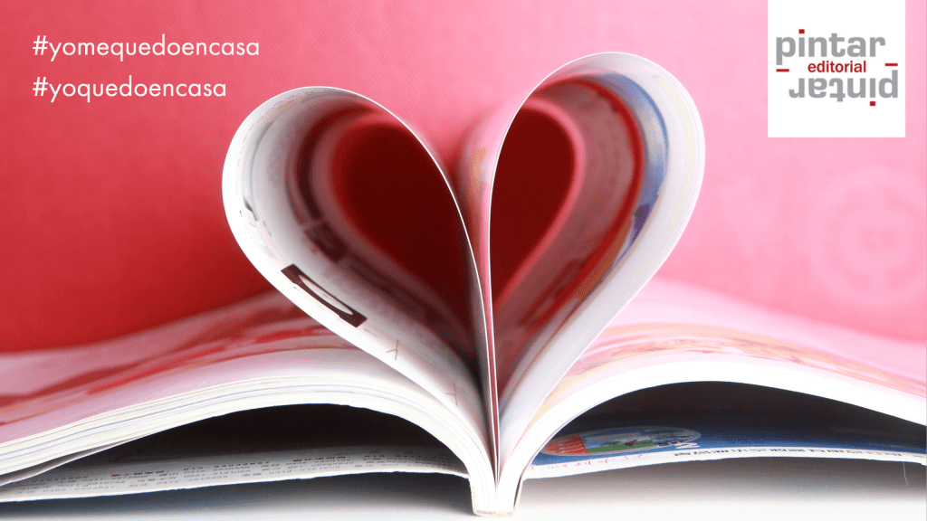 De corazón #yomequedoencasa