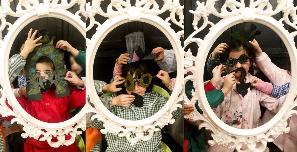 Libros y talleres Pintar-Pintar para la semana del 26 de marzo al 1 de abril