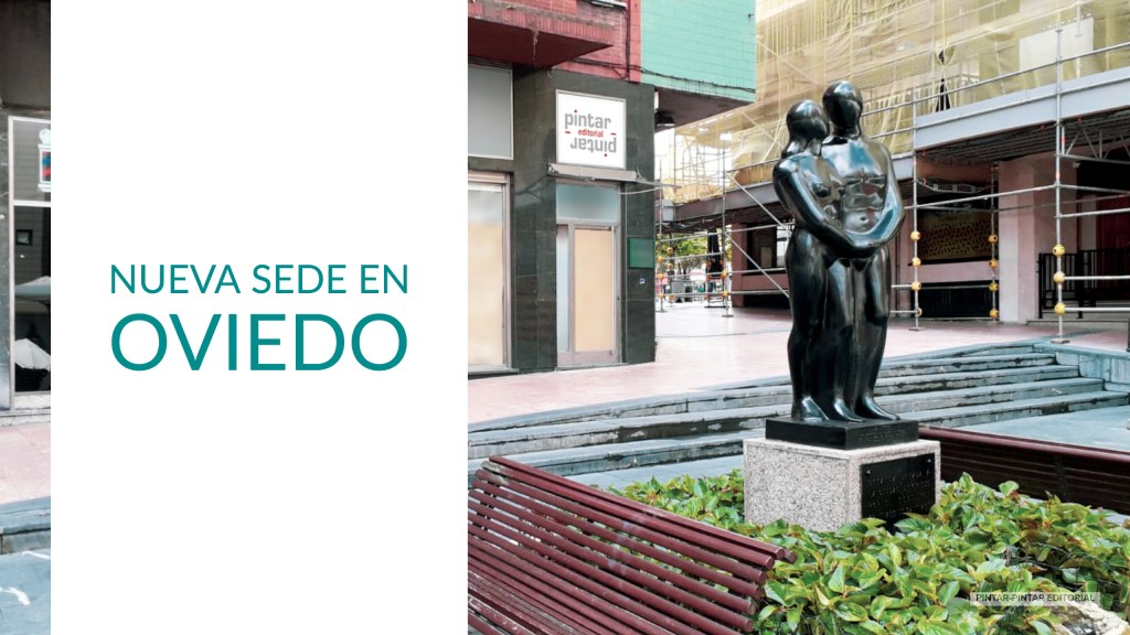 Nueva sede Pintar-Pintar en&nbsp;Oviedo