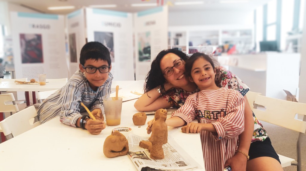 Libros y talleres Pintar-Pintar / semana del 23 al 29 de septiembre