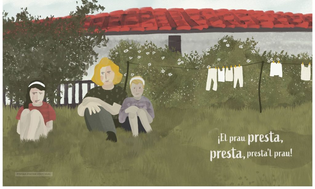 «Prau» Presentación del llibru. Vienres 11 de febreru.&nbsp;Bimenes.