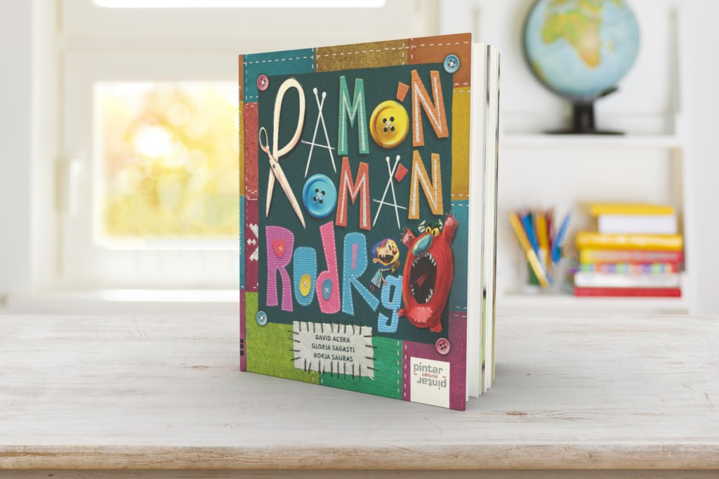 «RAmón ROmán ROdrigo» en Llanera