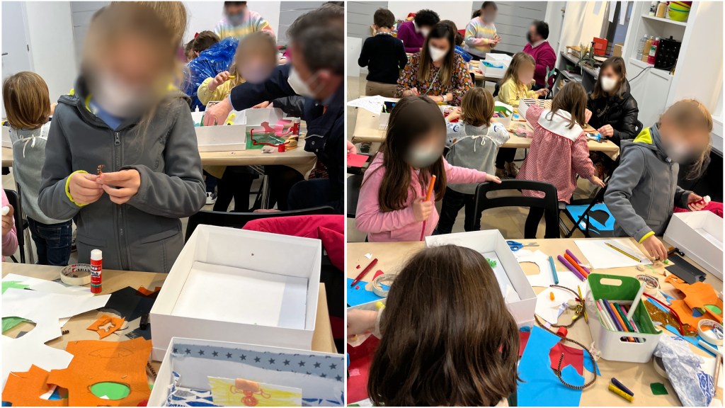 7 al 13 de febrero > Libros y talleres en&nbsp;Pintar-Pintar