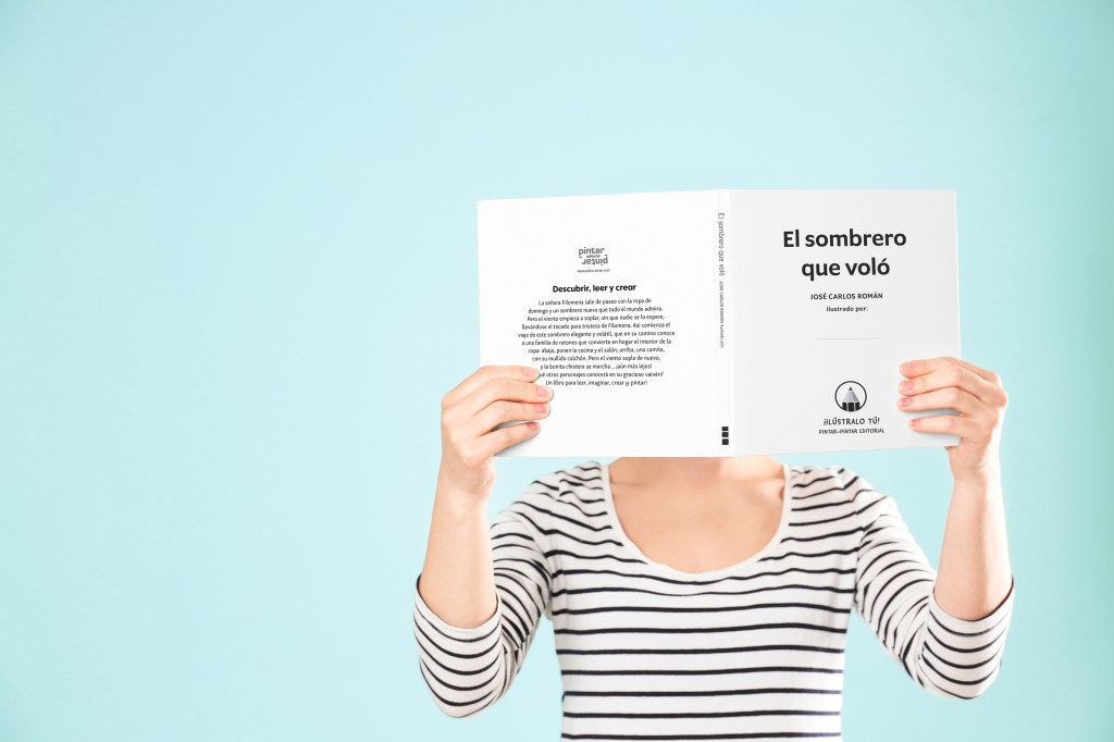 «El sombrero que voló» – ¡Ilústralo tú! – Sorteo de&nbsp;ejemplares