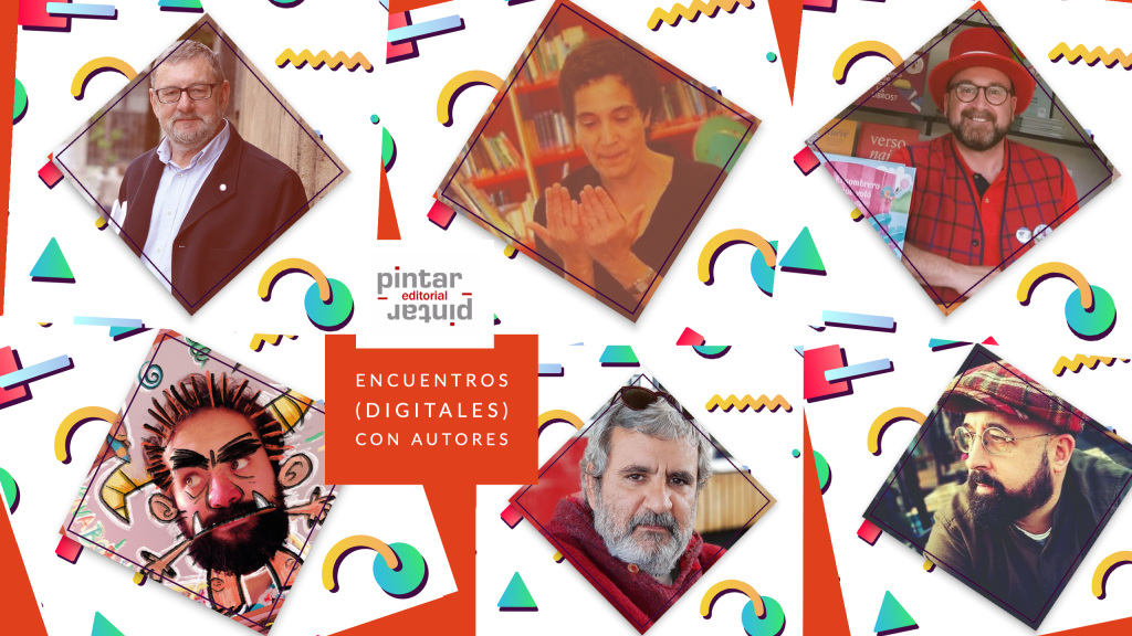 Encuentros (DIGITALES) con&nbsp;autores