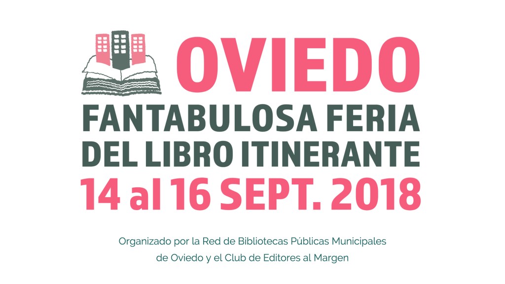 La Fantabulosa Feria del Libro Itinerante llega a Oviedo