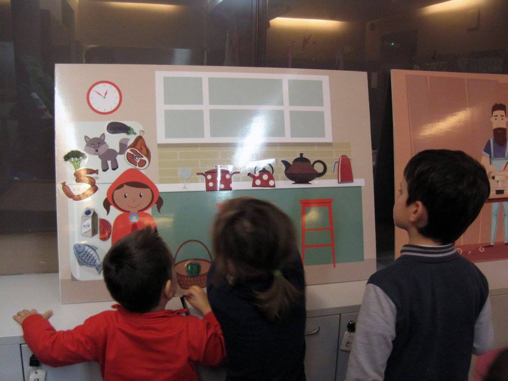 Cocinas y bodegones de cuento, en el Museo de Bellas Artes de Asturias