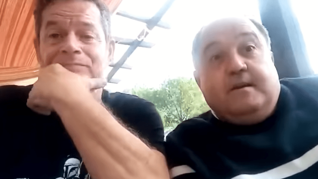 Eduardo Antuña y Jorge Sanz recomiendan «Rony el pequeño&nbsp;chimpancé»