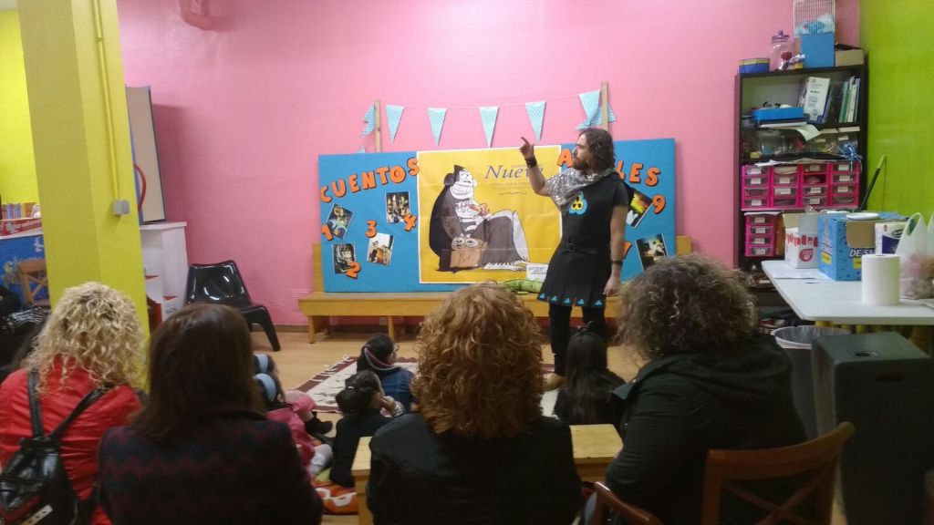 Libros y talleres Pintar-Pintar para la semana del 16 al 22 de abril