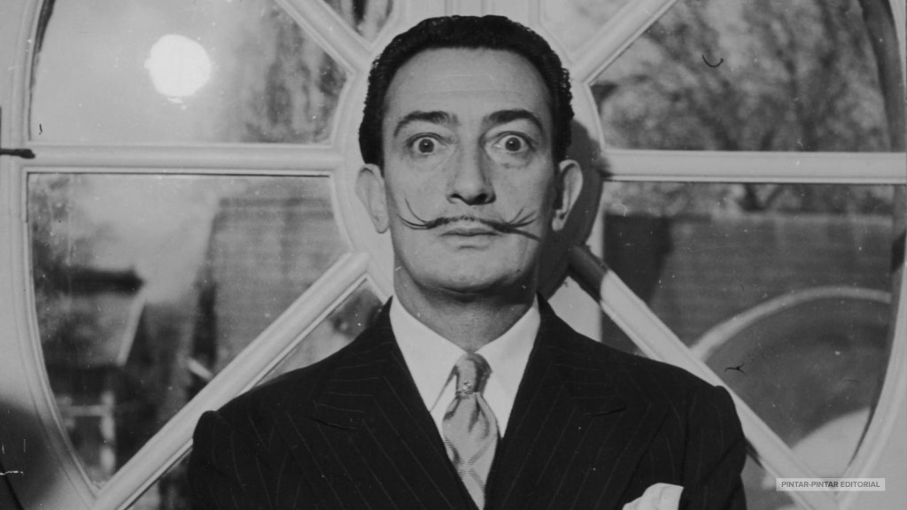 Dalí y Desnos. El surrealismo en el arte y la poesía. Nueva serie de talleres en el Museo de Bellas Artes de Asturias
