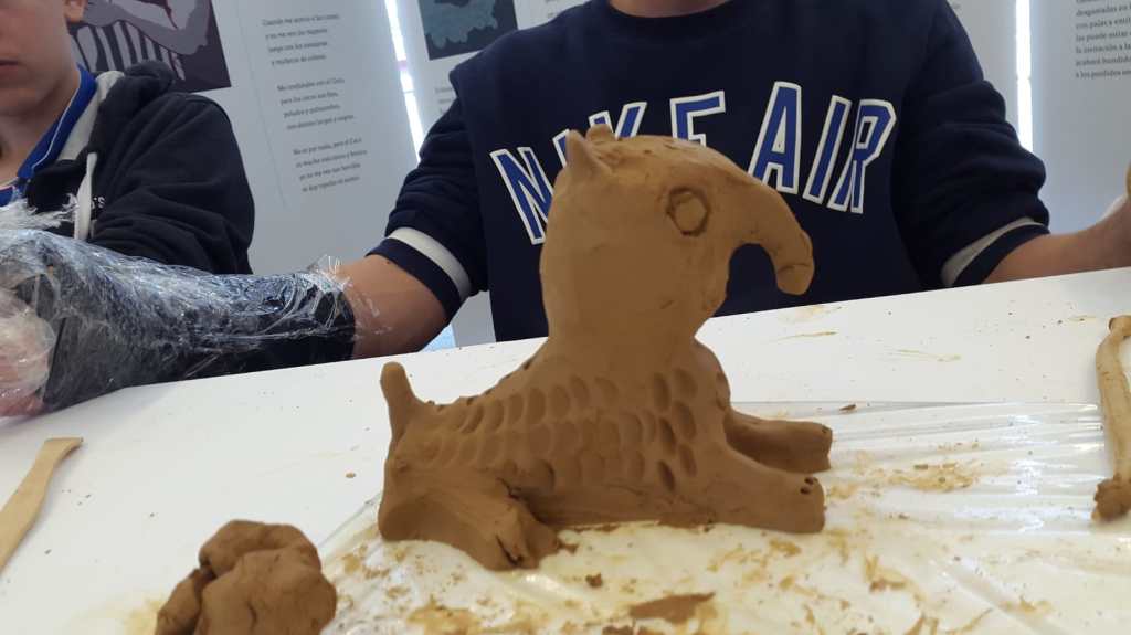 Libros y talleres Pintar-Pintar / semana del 14 al 20 de octubre de 2019