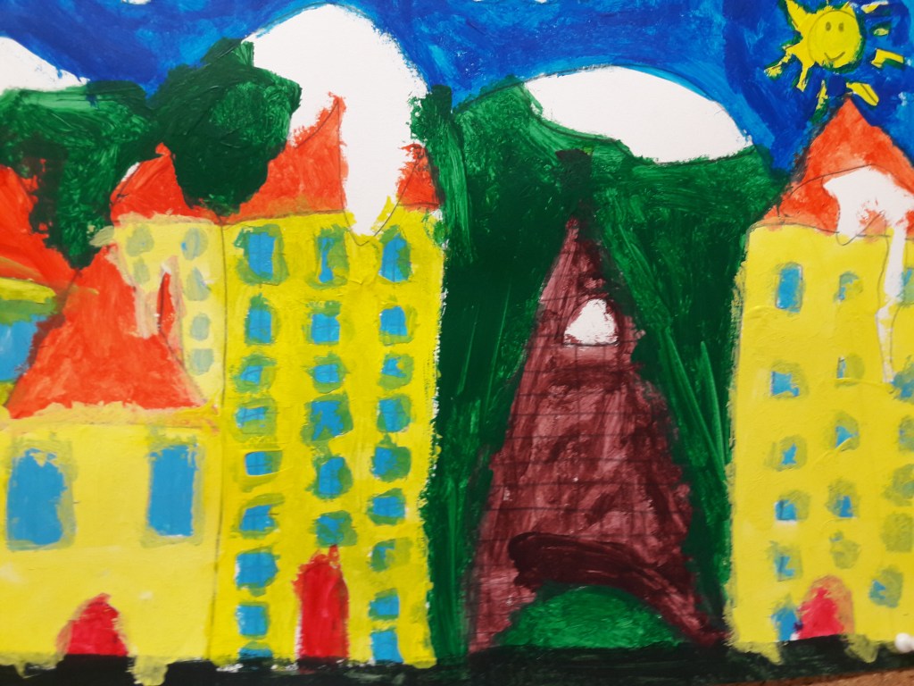 Libros y talleres Pintar-Pintar para la semana del 10 al 16 de junio