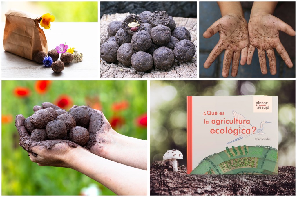 12 al 18 de septiembre > Libros y talleres Pintar-Pintar