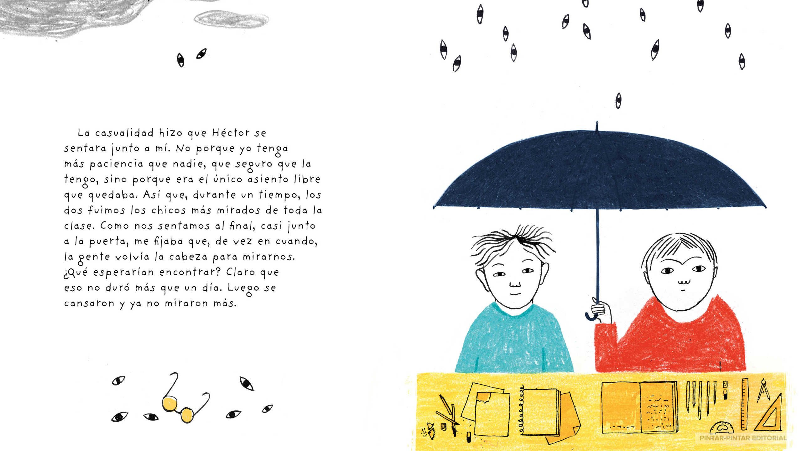 Páginas del diario de Simon 3