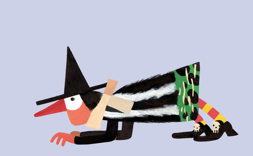 NOVEDÁ: «Bruxa» de Pablo Fraile Dorado y Antonio Acebal