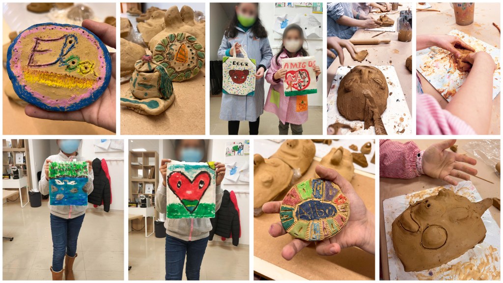 14 al 20 de marzo > Libros y talleres en&nbsp;Pintar-Pintar