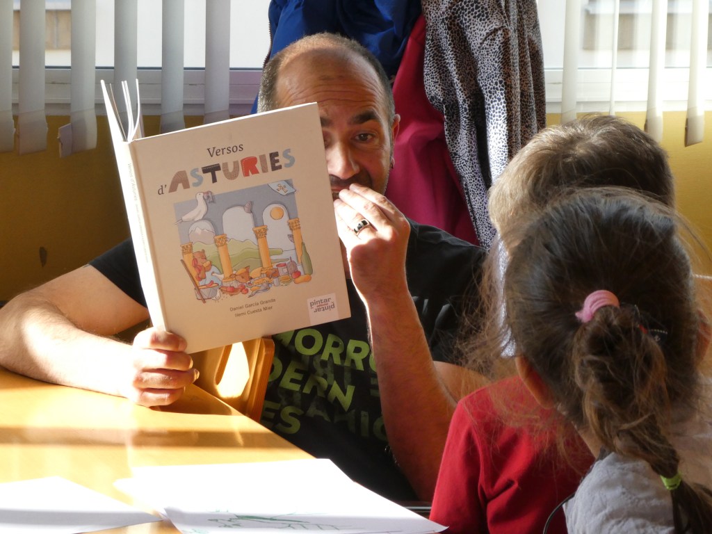 Recorridos Pintar-Pintar para escolares&nbsp;2022