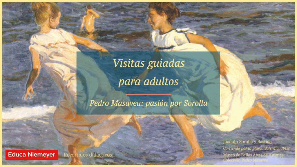 Visitas guiadas para adultos en Educa Niemeyer