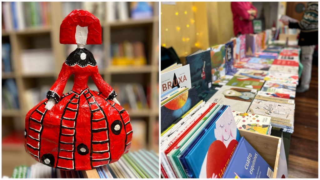 21 al 27 de noviembre > Libros y talleres&nbsp;Pintar-Pintar