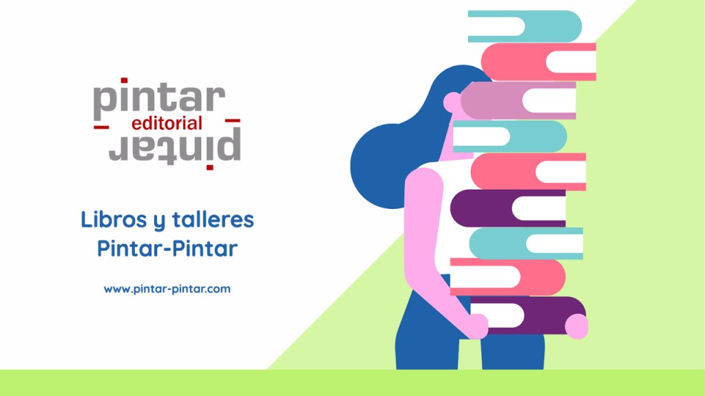 Libros y talleres Pintar-Pintar en el C.P. Las&nbsp;Regueras