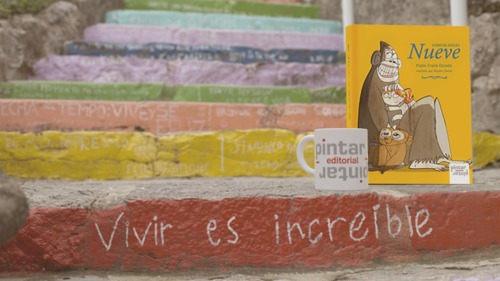 Nos vamos a Ribadesella a la Fantabulosa Feria del Libro