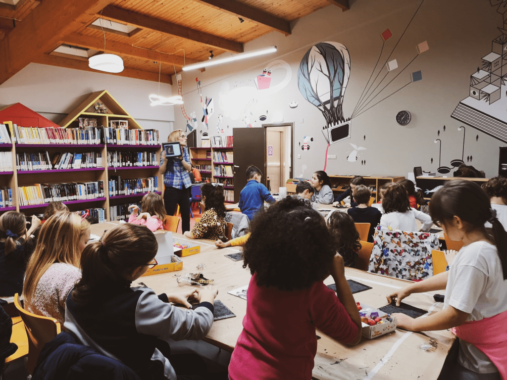 17 al 23 de febrero 2020 / Libros y talleres&nbsp;Pintar-Pintar