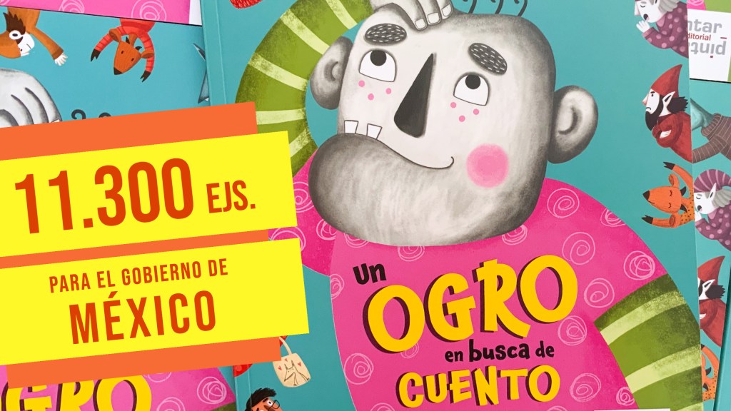 Un ogro camino de México