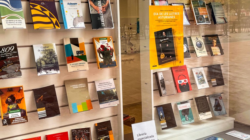 43 Selmana de les Lletres&nbsp;Asturianes