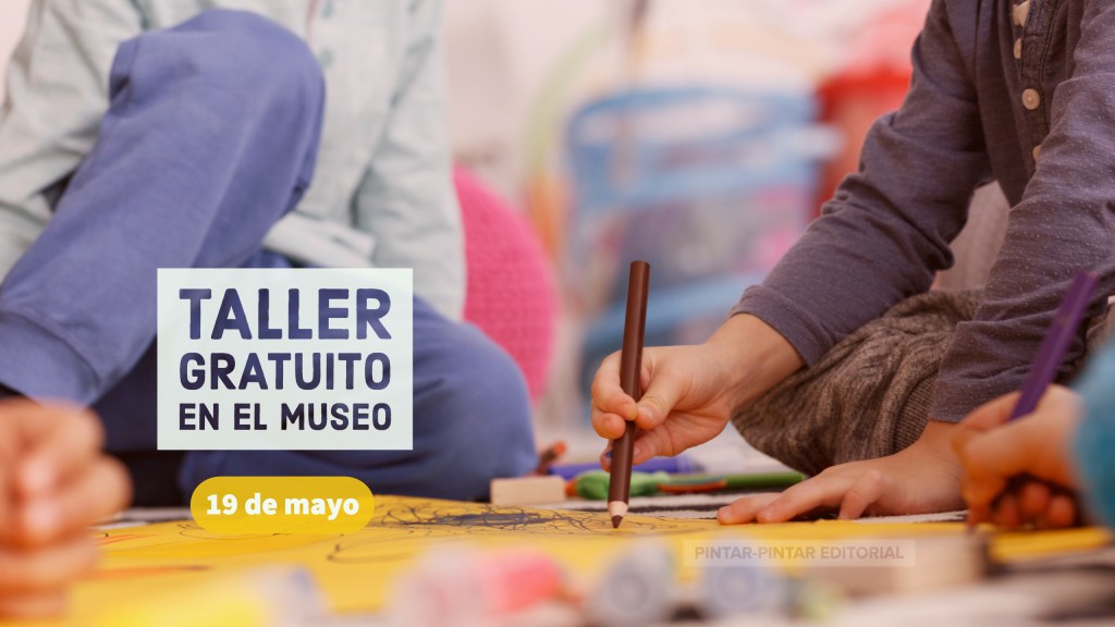 Nuevo taller gratuito en el Museo de Bellas Artes de Asturias